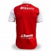 25-26 Stade Brest Mens Home Soccer Jersey