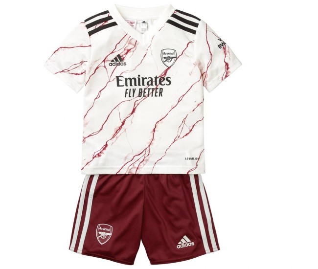 arsenal away kit kids
