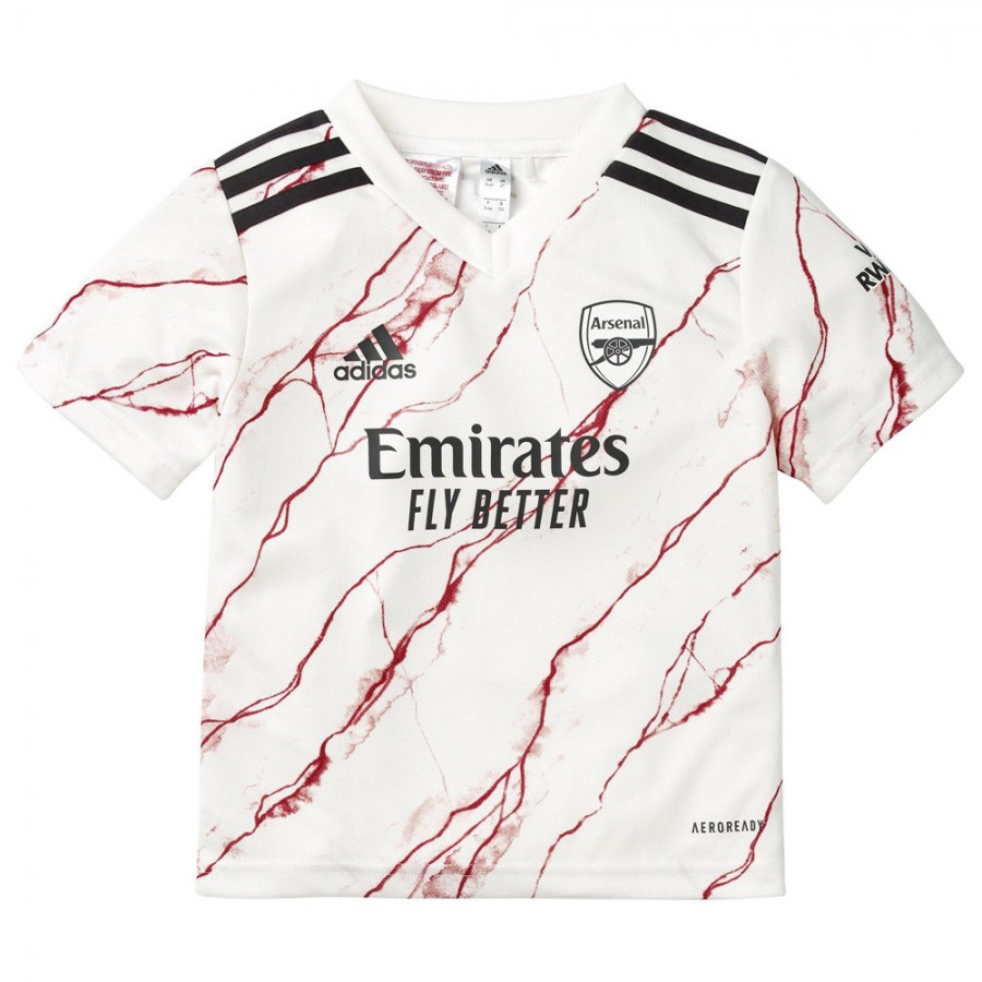 arsenal training kit 2021
