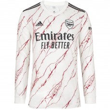 Adidas Arsenal FC Away Long Sleeve Shirt 2020 2021