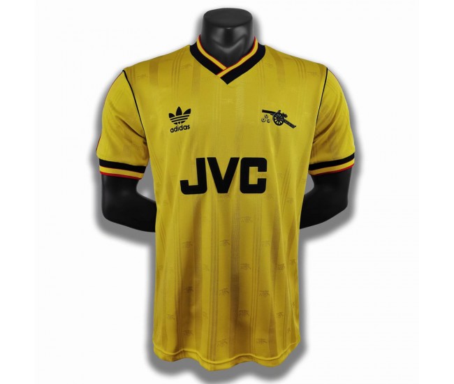 1986-1988 Arsenal FC Away Retro Jersey