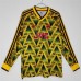 1990-1992 Arsenal FC Long Sleeve Away Retro Jersey 