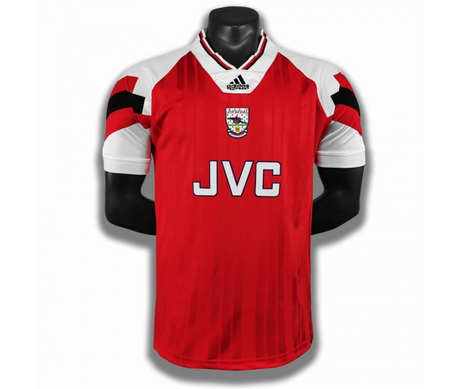 1992-1993  Arsenal FC Home Retro Jersey