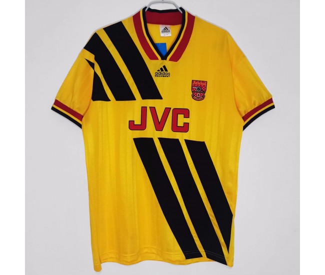 1993-1994 Arsenal FC Away Retro Jersey 