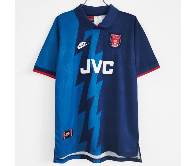 1995 Arsenal FC Away Retro Jersey
