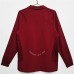 2005-2006 Arsenal FC Long Sleeve Home Retro Jersey 