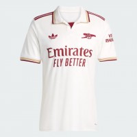 25-26 Arsenal FC Mens Third Soccer Jersey 