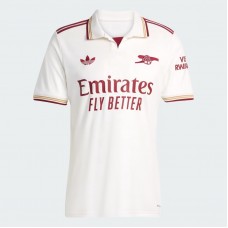 25-26 Arsenal FC Mens Third Soccer Jersey 