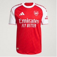 25-26 Arsenal FC Mens Home Soccer Jersey