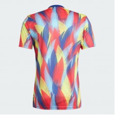 25-26 Arsenal Mens Pre Match Jersey 