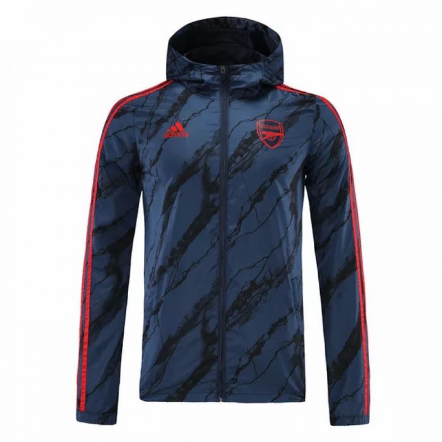 arsenal all weather rain jacket
