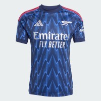 25-26 Arsenal FC Mens Away Soccer Jersey