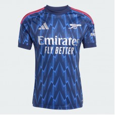 25-26 Arsenal FC Mens Away Soccer Jersey