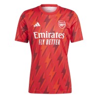 23-24 Arsenal Mens Pre-Match Jersey