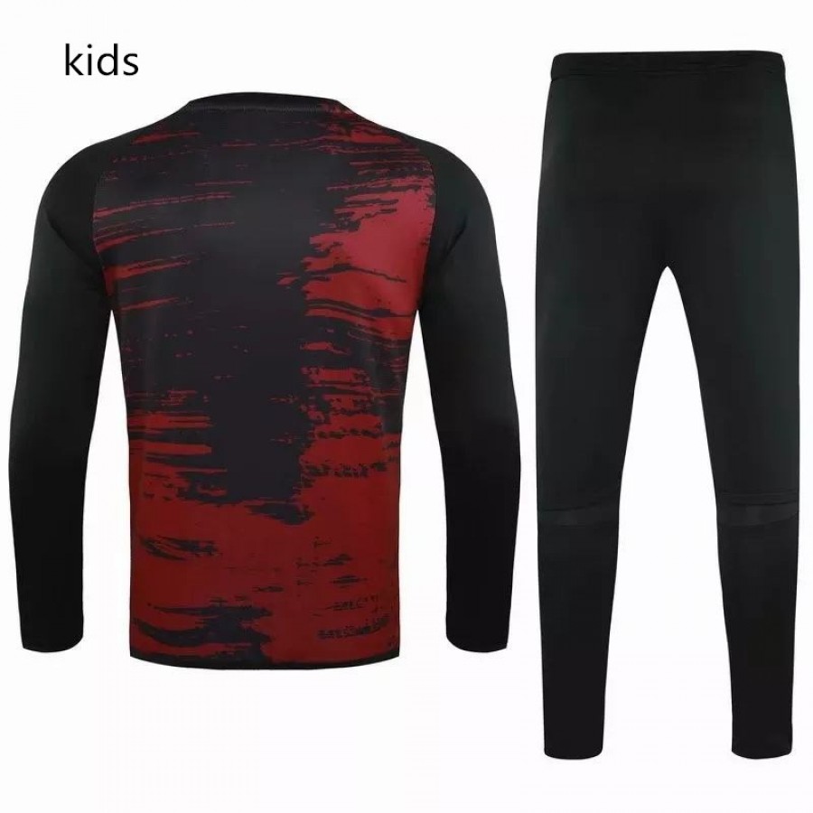 arsenal trefoil tracksuit bottoms