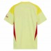 25-26 Arsenal FC Mens Home Goalkeeper Soccer Jersey 