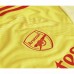 25-26 Arsenal FC Mens Home Goalkeeper Soccer Jersey 