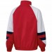 23-24 Arsenal Mens Icon Raglan Quarter Zip Top