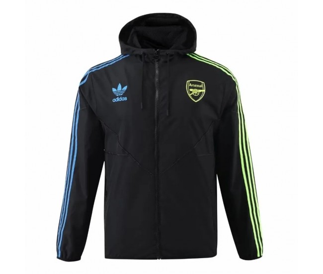23-24 Arsenal Mens Storm Full Zip Jacket