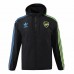 23-24 Arsenal Mens Storm Full Zip Jacket