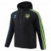 23-24 Arsenal Mens Storm Full Zip Jacket