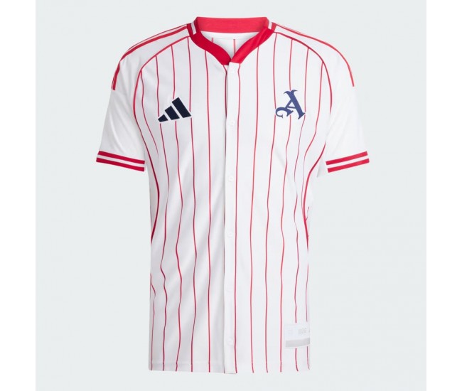25-26 Arsenal Men's US Pack Jersey