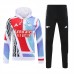 24-25 Arsenal FC Training Hooded Sweat SoccerTracksuit