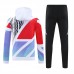 24-25 Arsenal FC Training Hooded Sweat SoccerTracksuit