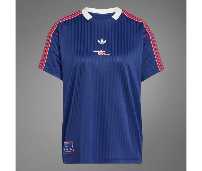 25-26 Arsenal Men's Terrace Icons Soccer Jersey
