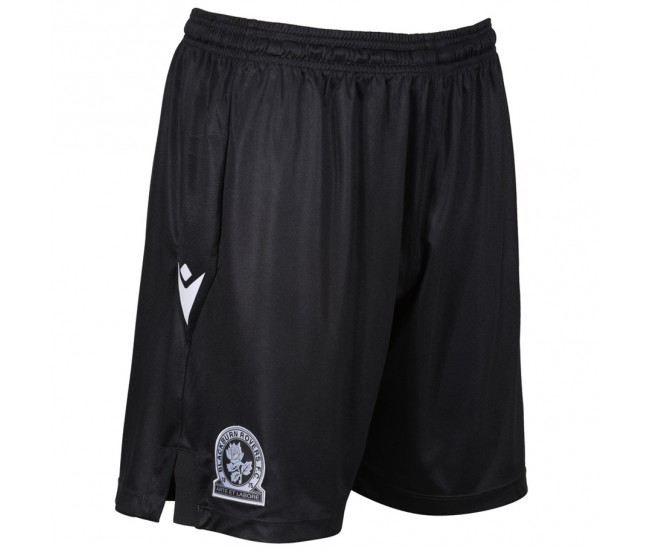 23-24 Blackburn Rovers Men's Away Shorts