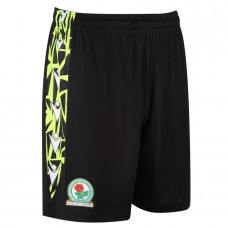 23-24 Blackburn Rovers Men's Goalkeeper Home Shorts