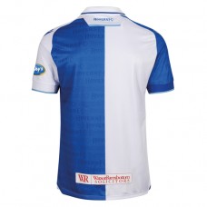 23-24 Blackburn Rovers Men's Home Jersey