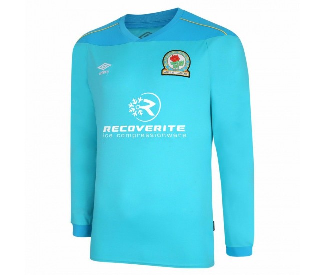Blackburn Rovers Away Gk Shirt 2021