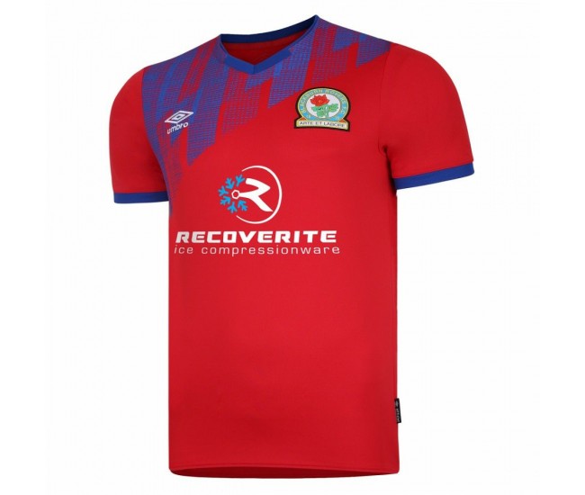 Blackburn Rovers Away Shirt 2021
