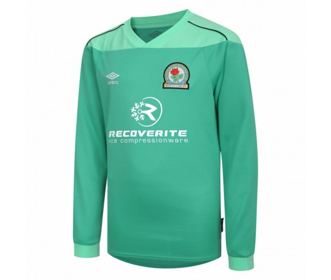 Blackburn Rovers Home Gk Shirt 2021