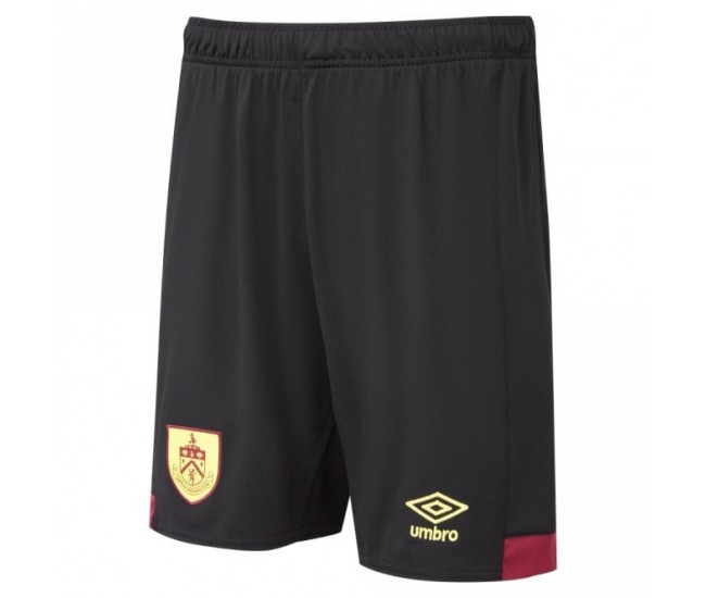 23-24 Burnley FC Men's Away Shorts