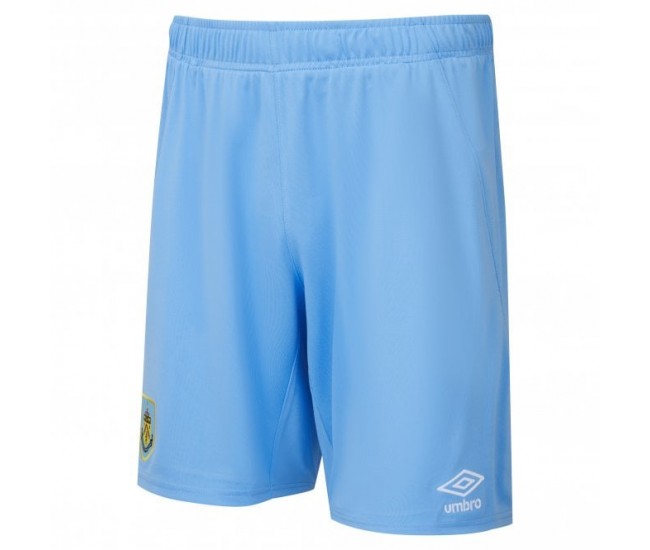 23-24 Burnley FC Men's Home Shorts