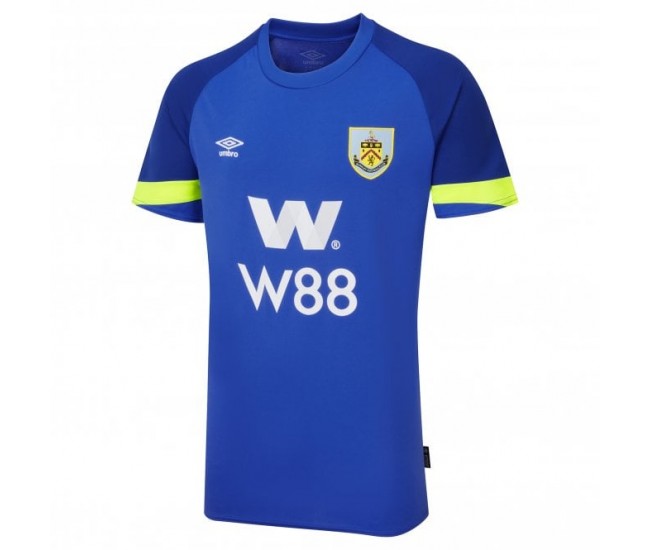 23-24 Burnley FC Goalkeeper Away Jersey