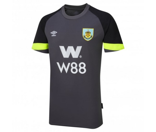 23-24 Burnley FC Goalkeeper Home Jersey