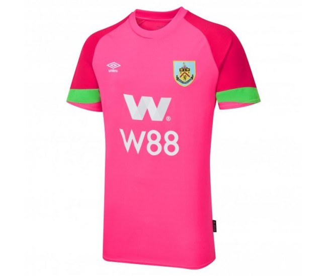 23-24 Burnley FC Goalkeeper Third Jersey