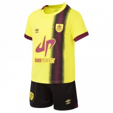 23-24 Burnley FC Kid Away kit