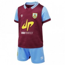 23-24 Burnley FC Kid Home kit