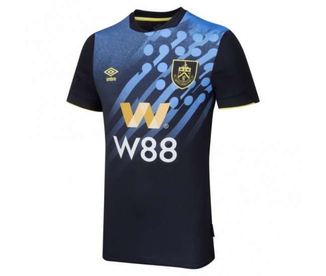 23-24 Burnley FC Men's Third Jersey