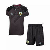 Burnley FC Away Football Kids Kit 2021