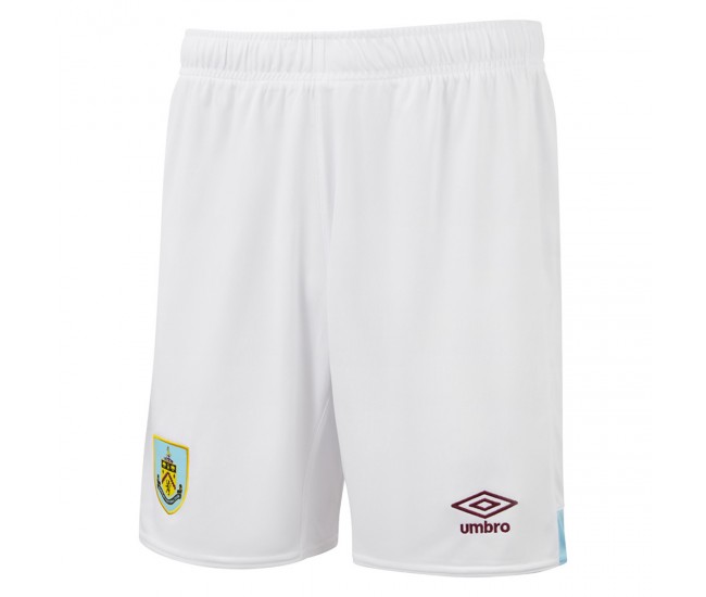 2021-22 Burnley FC Away Shorts