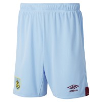 2021-22 Burnley FC Home Shorts