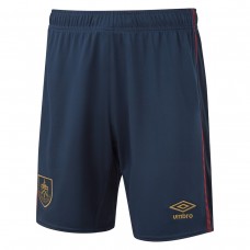 2021-22 Burnley FC Third Shorts