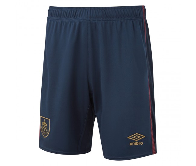 2021-22 Burnley FC Third Shorts