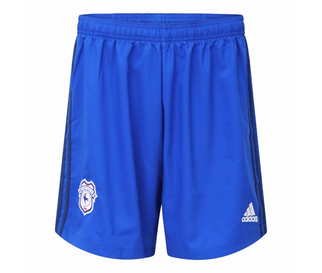 2021-22 Cardiff City Home Short