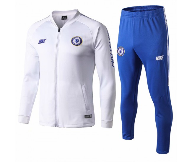 Chelsea Training Presentation Soccer Tracksuit 2019/20